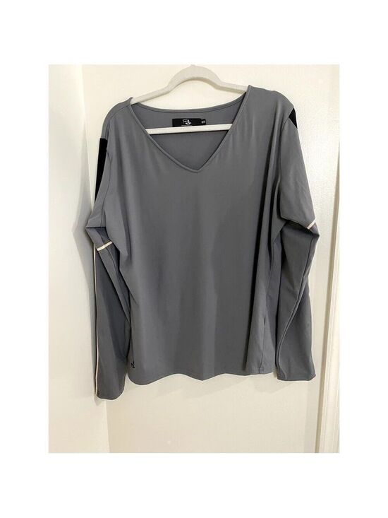 Tamela Mann Tops - Tamela Mann Activewear Shirt - Sz. 18/20 (EUC)